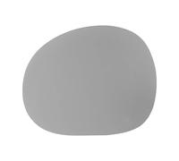 Aida Mantel individual de silicona Raw creative 41x33.5 cm Gris claro