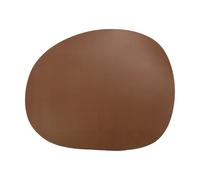 Aida Mantel individual de silicona Raw creative 41x33.5 cm Mocca