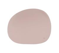 Aida Mantel individual de silicona Raw creative 41x33.5 cm Spring plum