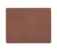 Aida Mantel individual Quadro 35x45 cm Coñac