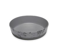 Aida Plato para sopa Raw Ø19.4 cm gris con puntos