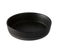 Aida Plato para sopa Raw Ø19.4 cm Titanium black