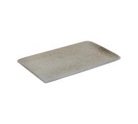 Aida Plato Raw 23.5x15 cm Sandy beige