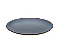 Aida Plato Raw Ø23 cm Midnight blue