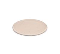 Aida Plato Raw 23 cm nude con puntos