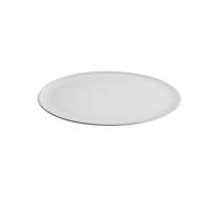 Aida Plato Raw Ø34 cm Arctic white