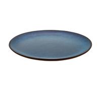 Aida Plato Raw Ø34 cm Midnight blue
