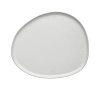 Aida Plato Raw Organic 29x25 cm Arctic White