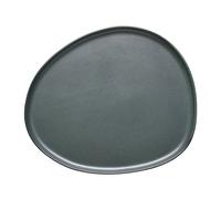 Aida Plato Raw Organic 29x25 cm Northern Green