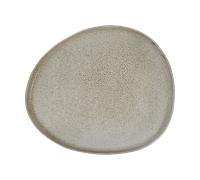 Aida Plato Raw Organic 29x25 cm Sandy beige