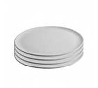 AIDA RAW Arctic White - Cena plana (28 cm, 4 unidades)
