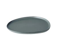Aida Raw Organic lunchPlato 24x21 cm Northern Green