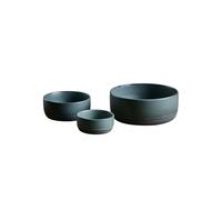 Aida Set de 3 boles Raw Northern green