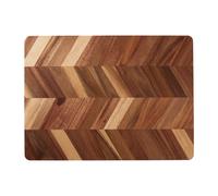 Aida Tabla de cortar Herringbone 28x38 cm acacia