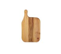 Aida Tabla de cortar Raw teca 32x15 cm