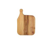 Aida Tabla de cortar Raw teca 32x22 cm