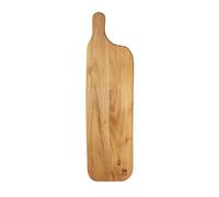 Aida Tabla de cortar Raw teca 50x14 cm
