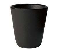 Aida Taza térmica Raw 25 cl Titanium black