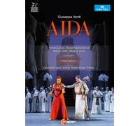 Verdi, G.: Aida (Teatro Regio Torino, 2015) [DVD]