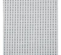 Aida - Tela (130 cm, 3 m), color blanco