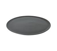 Aida uente de servir Raw FØ 42 cm Titanium Black