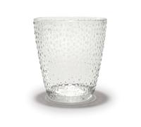 Aida Vaso de agua Raw 30 cl Transparente