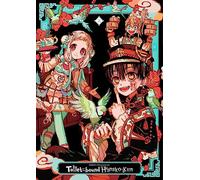 AidaIro - AidaIro Illustrations: Toilet-bound Hanako-kun 2