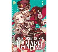 AidaIro Mein Schulgeist Hanako 2 (Tapa blanda)