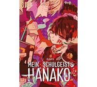 AidaIro Mein Schulgeist Hanako 3 (Tapa blanda)