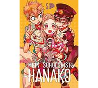 AidaIro Mein Schulgeist Hanako 5 (Tapa blanda)