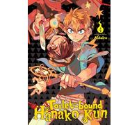 Toilet-bound Hanako-kun, Vol. 4