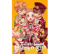 Toilet-bound Hanako-kun, Vol. 5