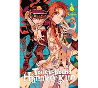 Toilet-bound Hanako-kun, Vol. 6