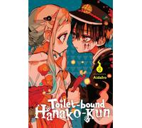 Toilet-bound Hanako-kun, Vol. 8