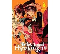 Toilet-bound Hanako-kun, Vol. 9