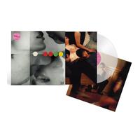 Aidan Bissett - shut up and love me[Clear LP] [Vinyl LP] [VINYL] [Vinilo]
