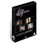 Aidan Quinn - Anthony Hopkins-Screen Legends [Reino Unido] [DVD]