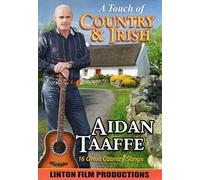 Aidan Taffe - A Touch of Country and Irish