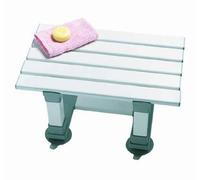 Aidapt Asiento de Baño de Plástico Medina 306Mm - 1 unidad