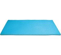 Aidapt Cubrecolchón de Espuma viscoelástica de Gel de Varios tamaños (Cama Individual)