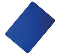 Aidapt - Vm985abb - Set de mesa de goma silicona antideslizante - Azul - Talla 35 x 25 cm -