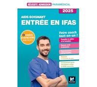 Aide-soignant: Entrée en IFAS