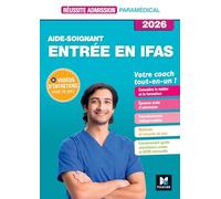 Aide-soignant - Entrée en IFAS
