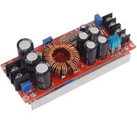 Aideepen 1200W 20A DC-DC Boost Converter, Converter Step-Up Módulo de Alimmentació Constante 8-60 V a 12-83V