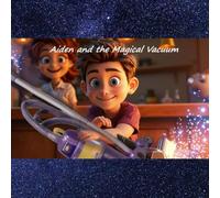 Aiden and the Magical Vacuum (My Grandma’s Stories)