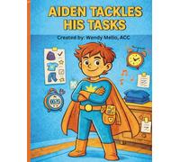 Aiden Tackles His Tasks (The Superpower Inside Me Series)
