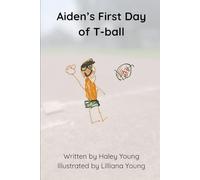 Aiden's First Day of T-ball