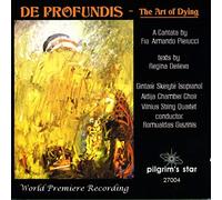 Aidija' Chamber Choir - PIERUCCI:DE PROFUNDIS