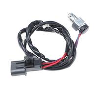 AIDIRui Interruptor de Embrague de Rueda Libre de Coche Interruptor de LáMpara de Cambio de Marchas para Triton L200 para 4WD MN171296 MR953767