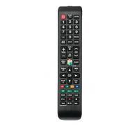 AIDITIYMI AA83-00653A sub BN59-00851A - Mando a distancia de repuesto compatible con Samsung TV TM1260 SYNCM173P 193p AA8300653A TM1260 SYNCM173P LNS2738DX HPS4253 LNS4041DX LNS4051DX LNS404 1DX/XAA